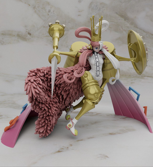 Uta STL