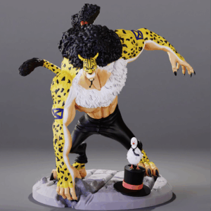 Rob Lucci Leopardo STL