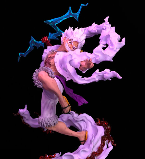 Gear5 Luffy STL