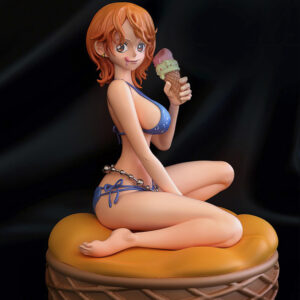 Nami bikini STL