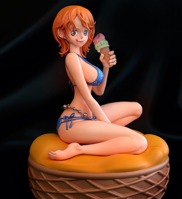 Nami bikini STL