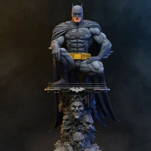 Batman STL