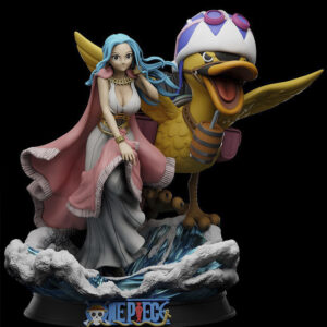 Nefertari Vivi and Karoo STL