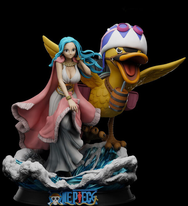 Nefertari Vivi and Karoo STL