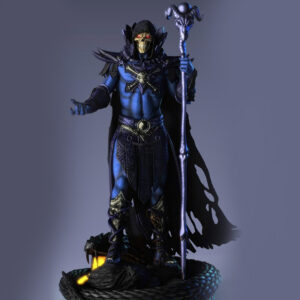 Skeletor STL