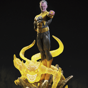 Sinestro STL