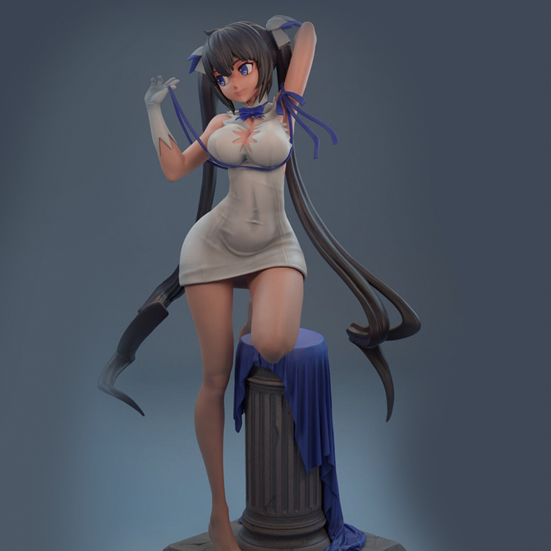 Hestia STL