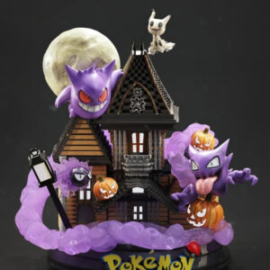 Gengar Evolution STL