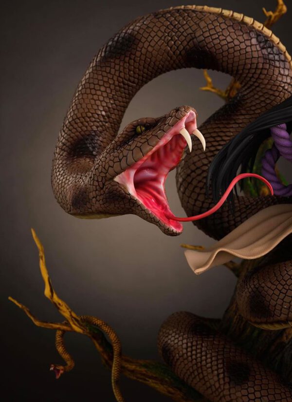 Orochimaru Naruto STL - Imagen 6