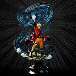 Naruto Sage Mode STL