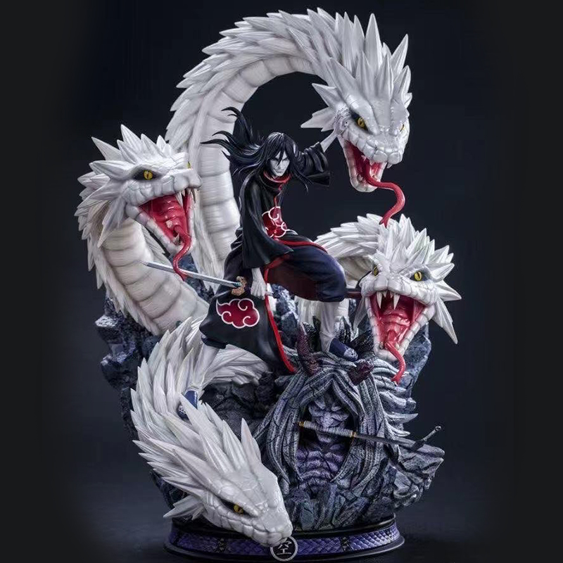 Orochimaru STL