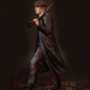 John Shelby STL 3D Print