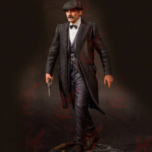 Arthur Shelby STL 3D Print