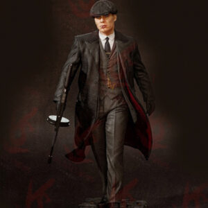 Tommy Shelby STL 3D Print