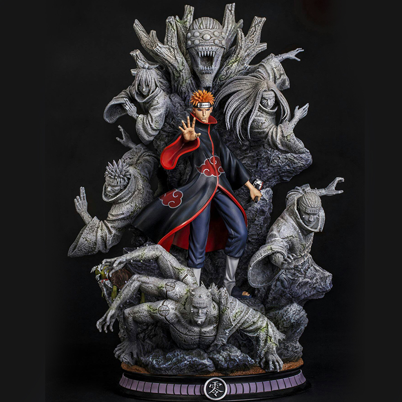 Nagato Pain Naruto STL