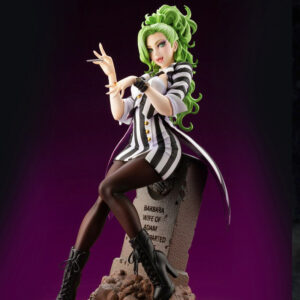 Beetlejuice girl STL