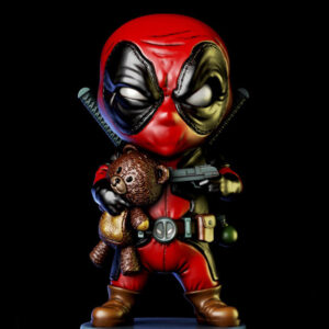 Deadpool Chivi STL