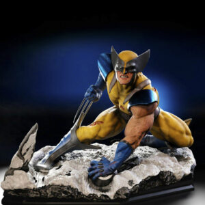 Wolverine STL