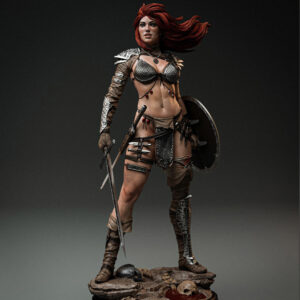 Red Sonja STL
