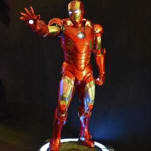 Iron Man STL
