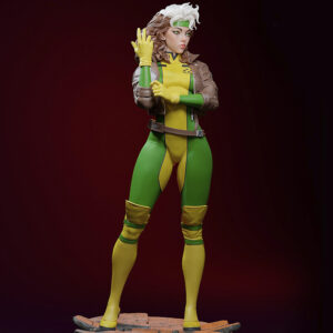 Rogue Pose STL