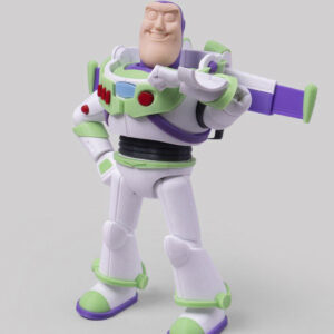 Buzz Lightyear STL 3D Print
