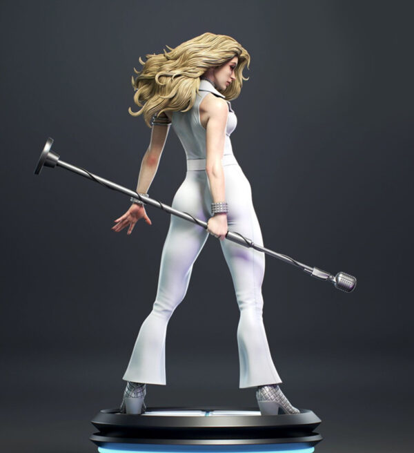 Dazzler STL - Imagen 4
