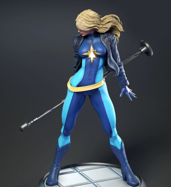 Dazzler STL - Imagen 3