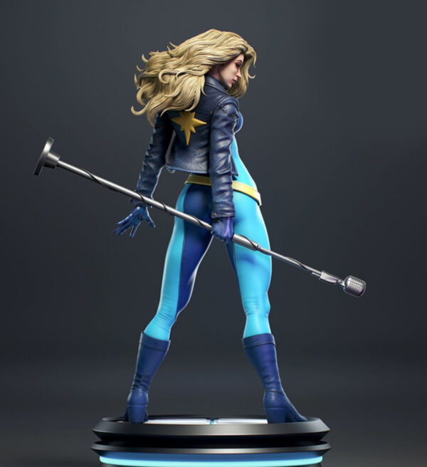 Dazzler STL - Imagen 2