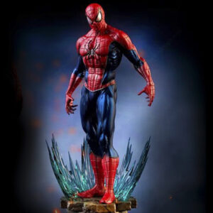 Spiderman model 3d STL