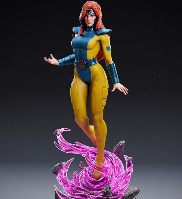 Jean Grey STL