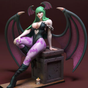 Morrigan STL