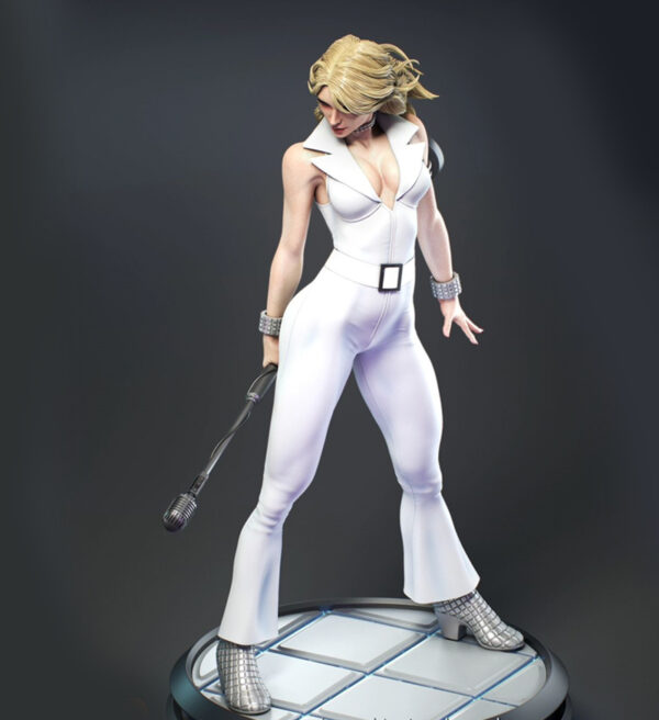 Dazzler STL