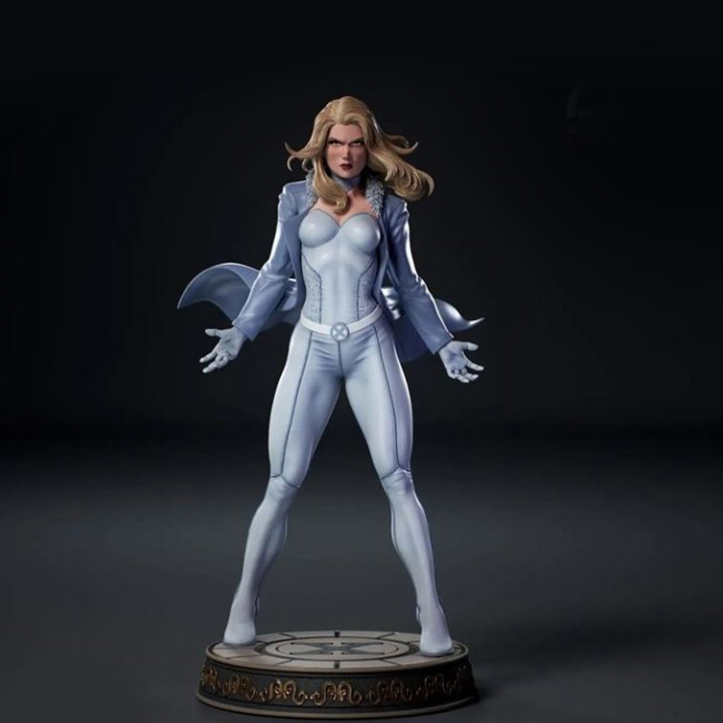 Emma Frost STL