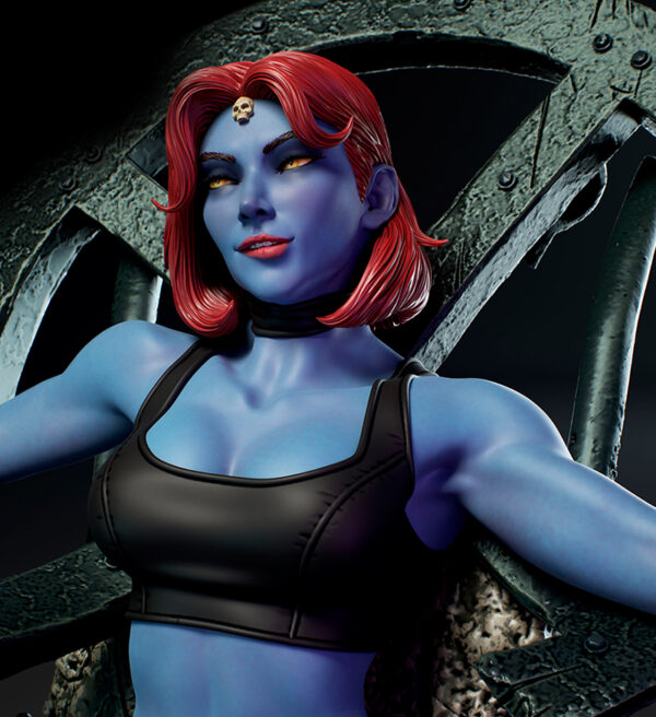 Mystique STL - Imagen 3