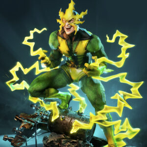 Electro STL 3D Print