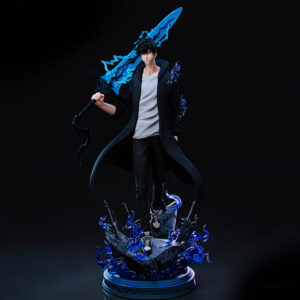 Sung Jinwoo Solo Leveling STL