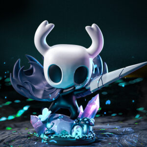 Hollow Knight STL Model 3D