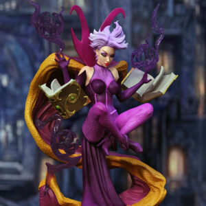 Doctora Strange + NSFW STL