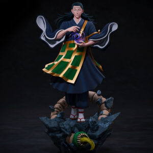 Kenjaku 3D Print STL