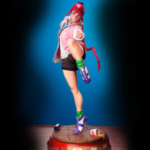 Lu Shaotang Sakamoto Days STL