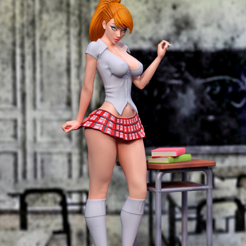 M. Jane STL - Imagen 2