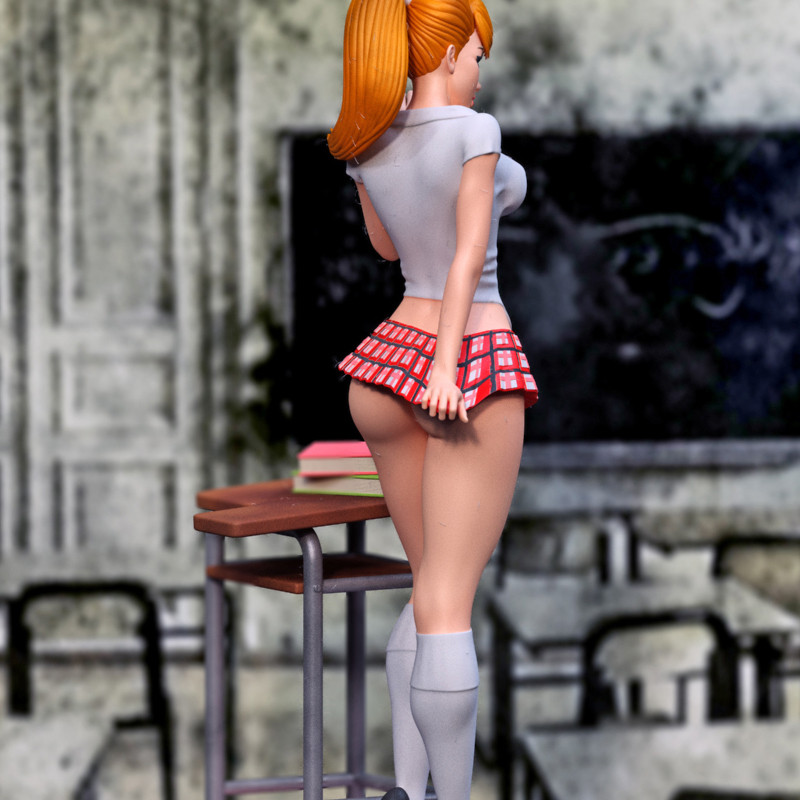 M. Jane STL - Imagen 3