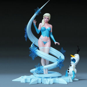 Elsa STL