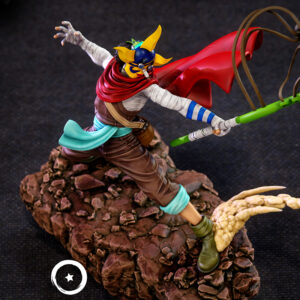 Sogeking Usopp STL Model 3D