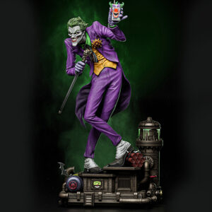 Joker STL 3D Print