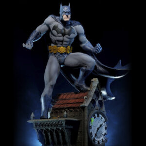 Batman 3D STL