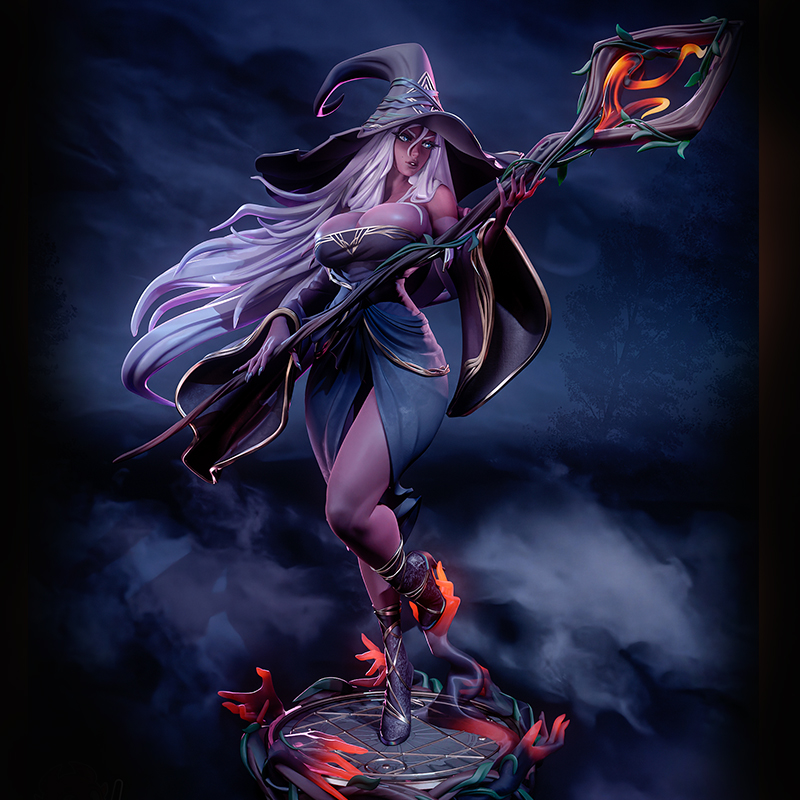 Recluse Elden Ring STL