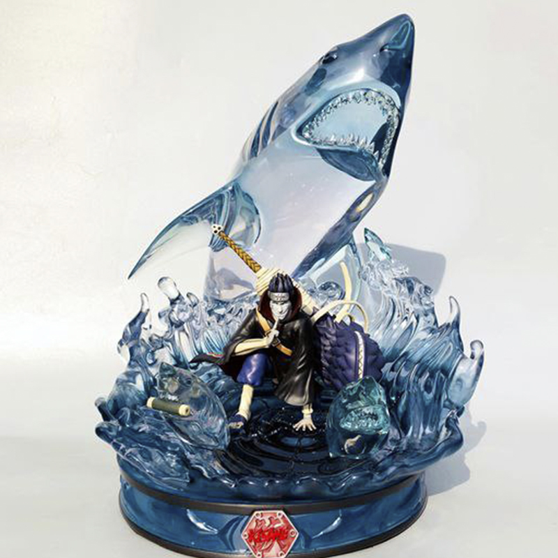 Kisame Hoshigaki Shark STL