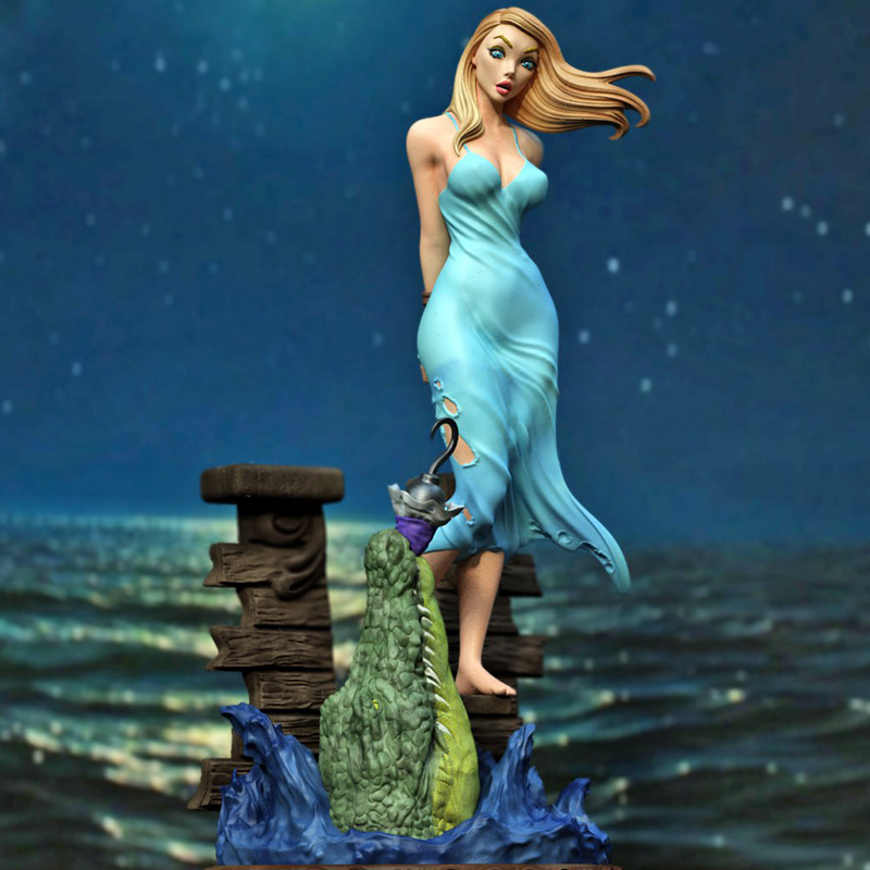 Wendy STL